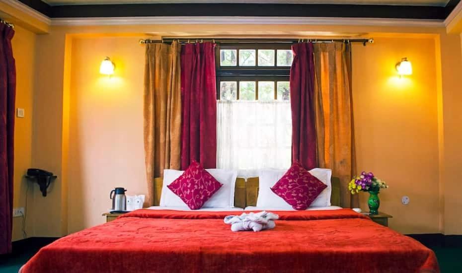 Hill Crown Retreat Hotel Darjeeling  Eksteriør billede