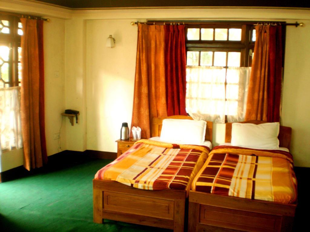 Hill Crown Retreat Hotel Darjeeling  Værelse billede