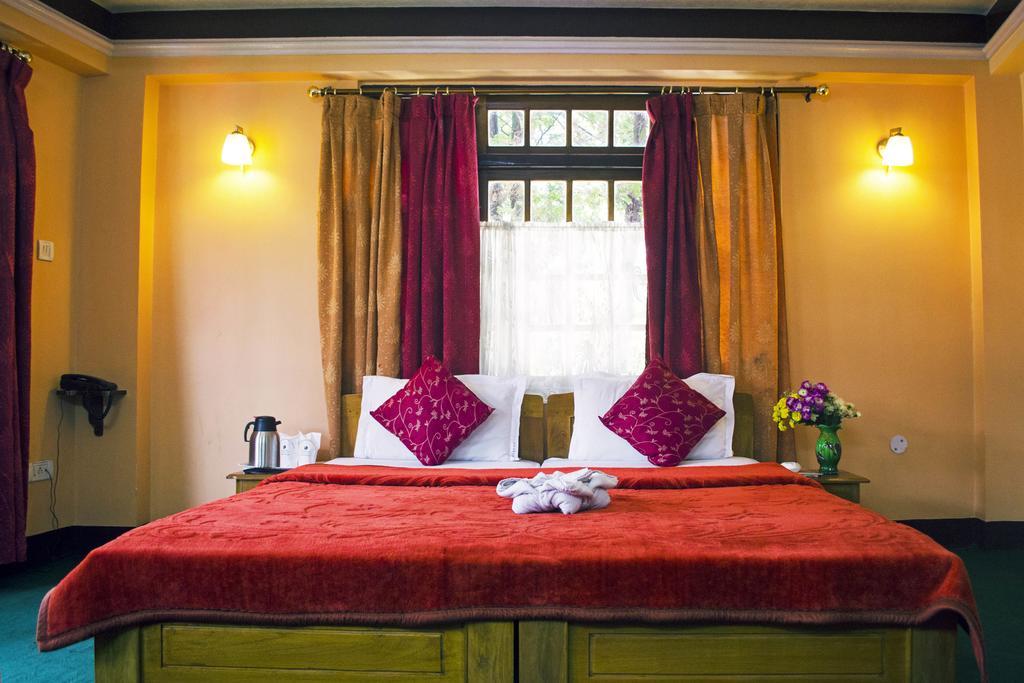 Hill Crown Retreat Hotel Darjeeling  Eksteriør billede